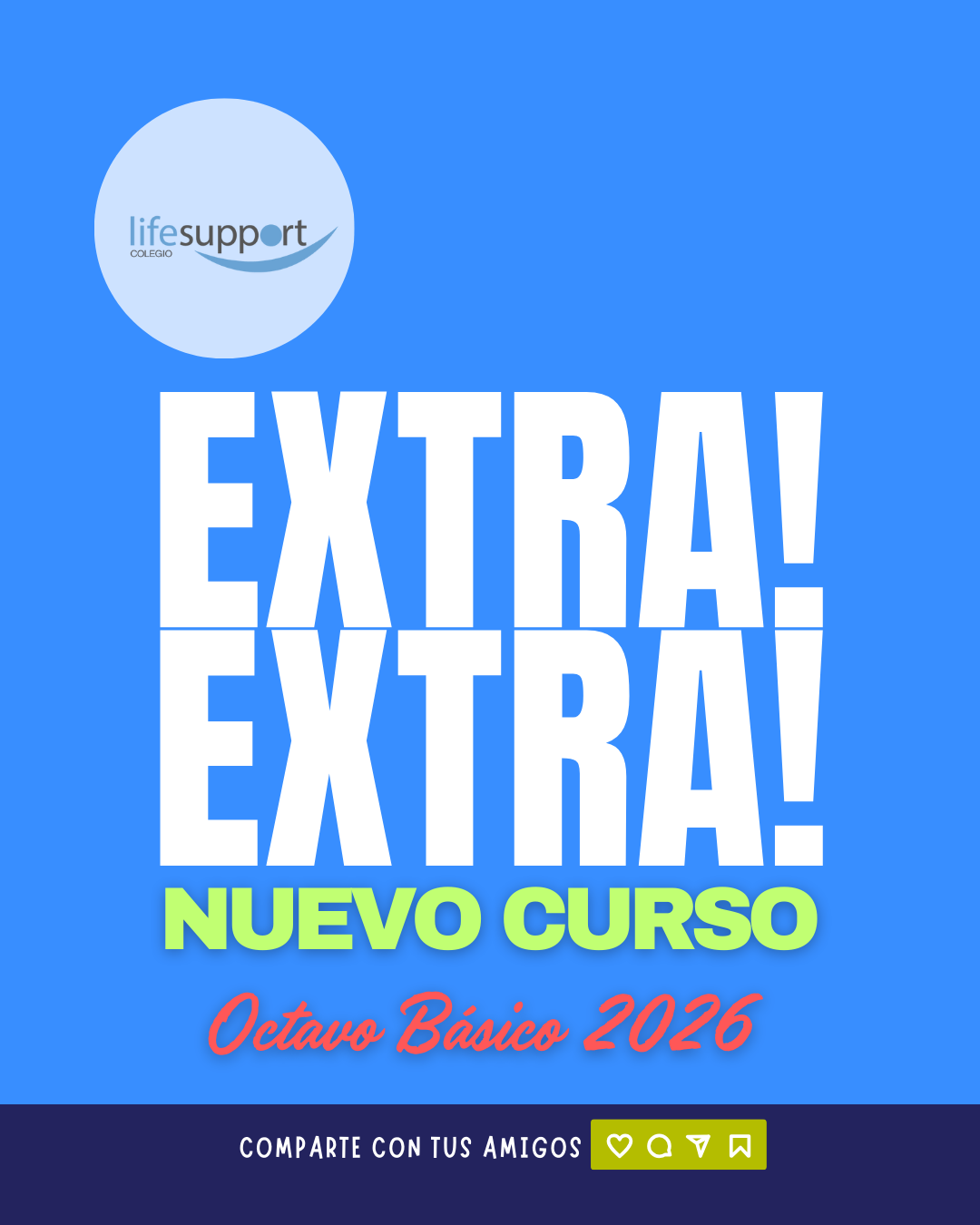 admision 2026 coolegio