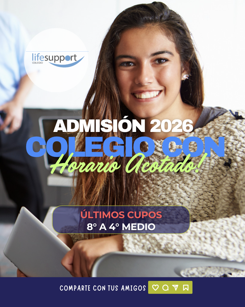 COLEGIO EN LAS CONDES, ADMISION 2026