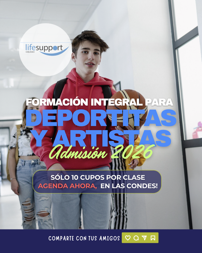 COLEGIO EN LAS CONDES, ADMISION 2026