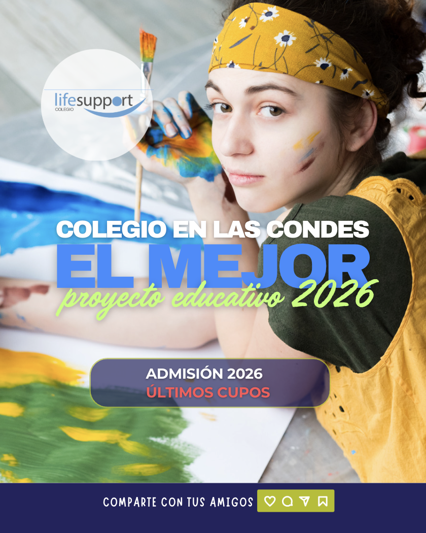 COLEGIO EN LAS CONDES, ADMISION 2026