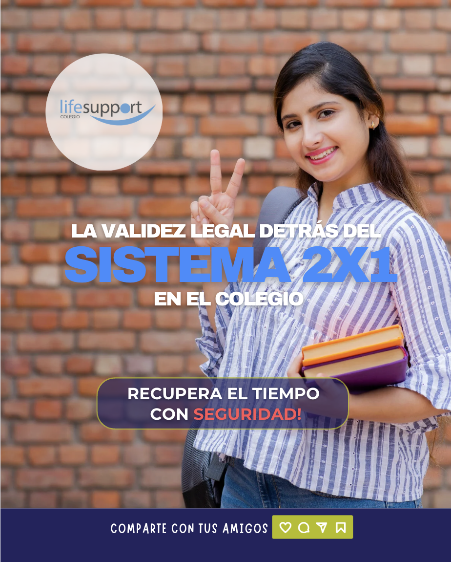 COLEGIO 2X1 EN LAS CONDES