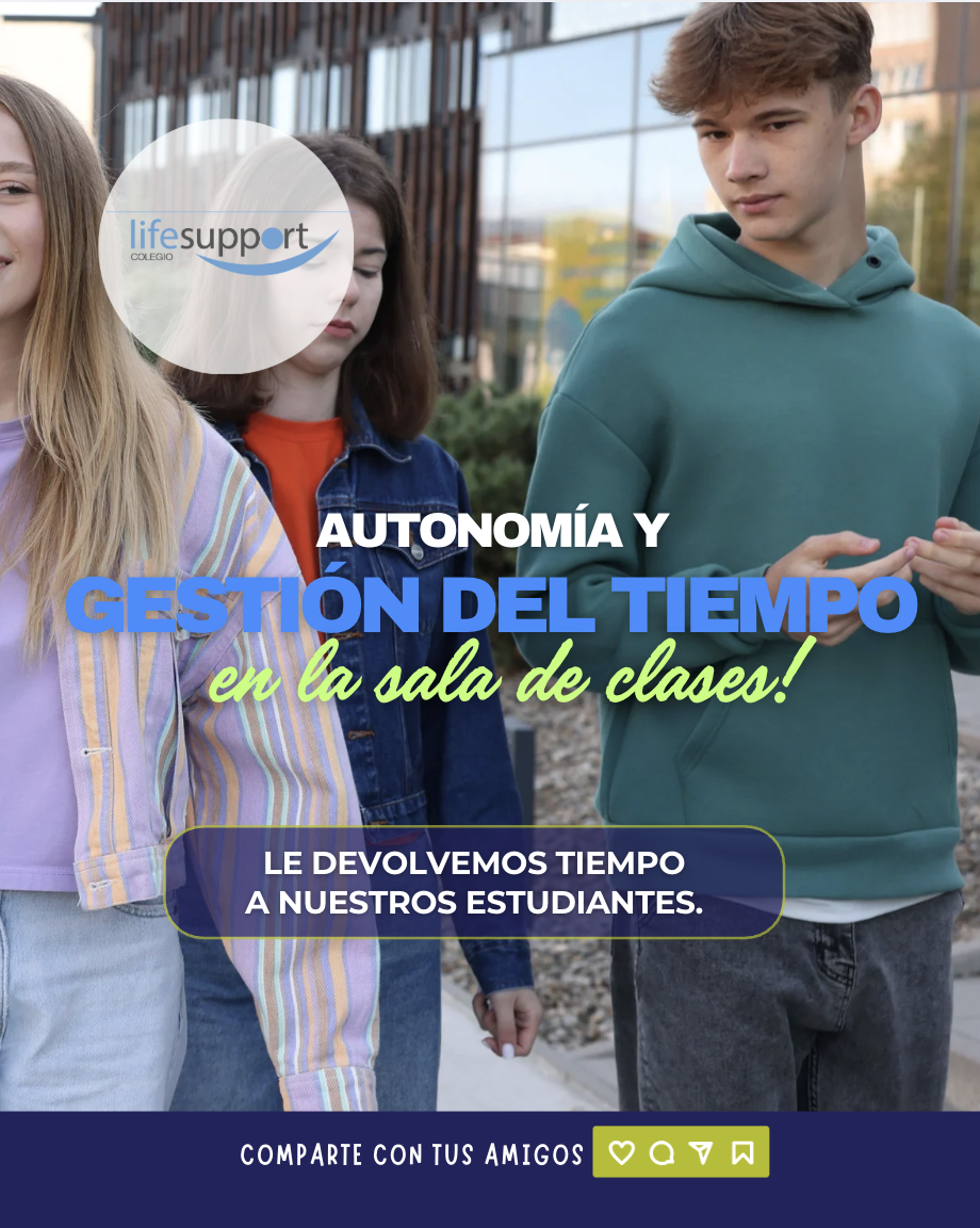 jovenes independientes