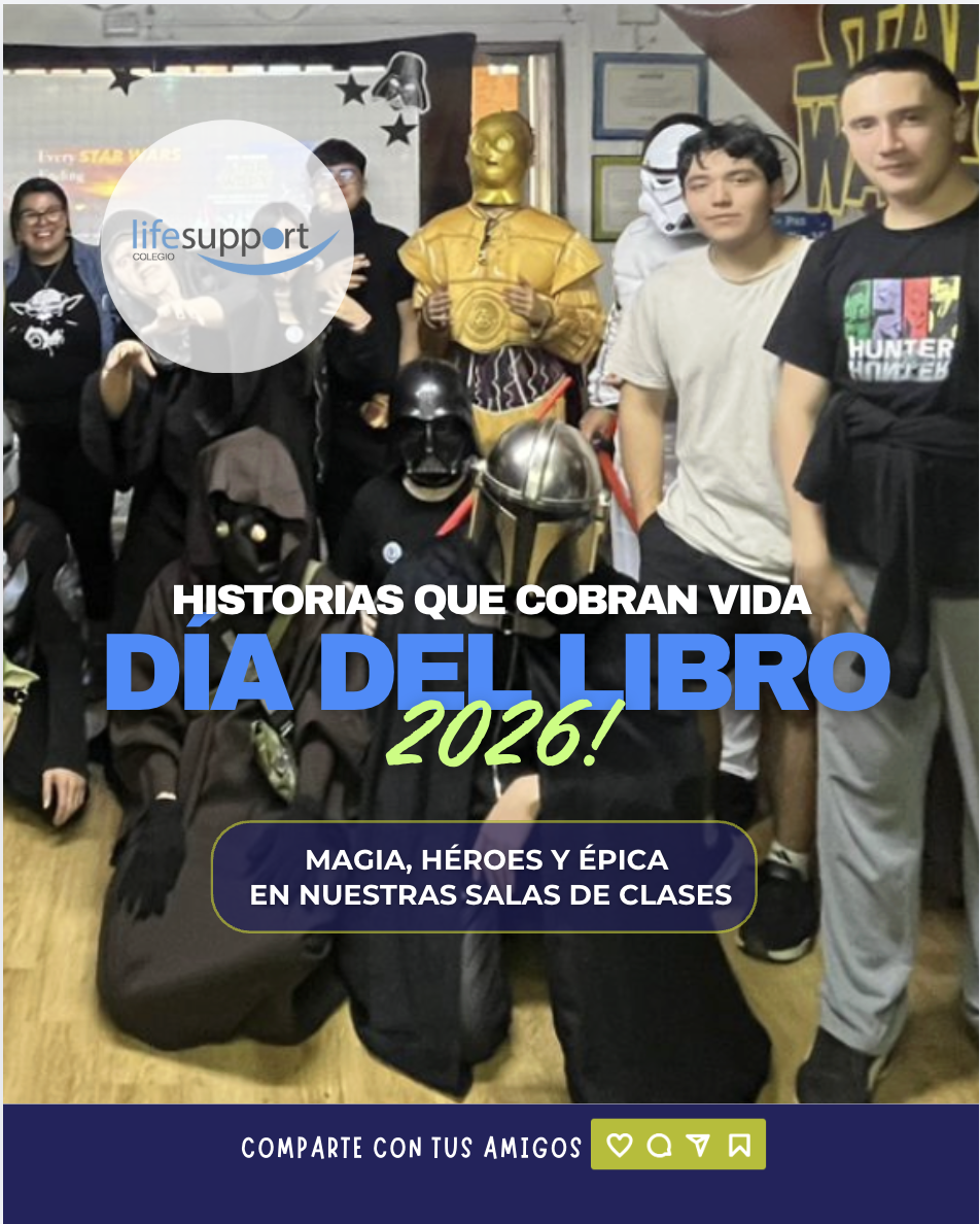 dia del libro 2026